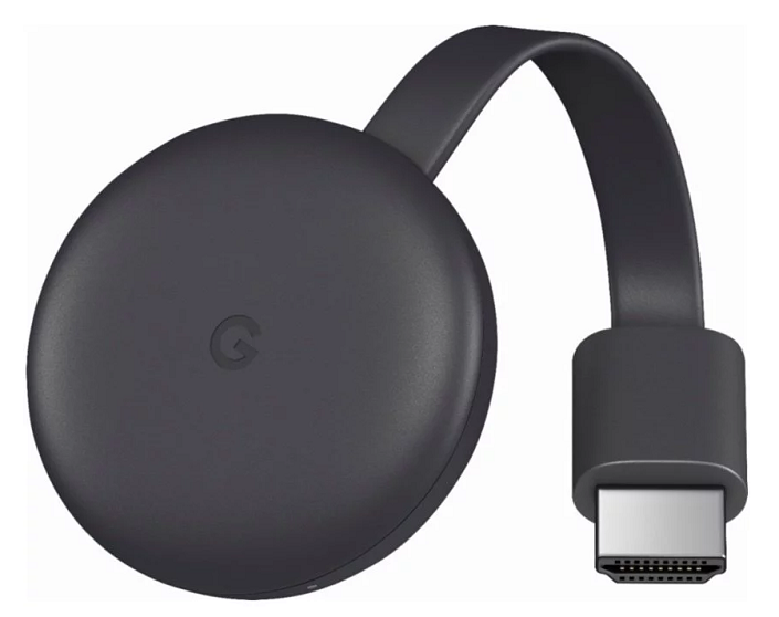 Google Chromecast 3